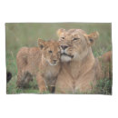 Search for animal pillowcases Safari animals