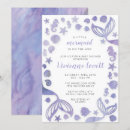 Search for baby mermaid invitations Seahorse