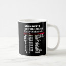Search for scheduling mugs Humour