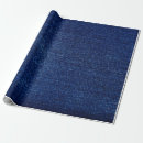 Search for denim fabric wrapping paper Apparel