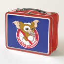 Search for horror film lunch boxes Chris columbus