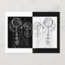 Search for yang postcards Black and white