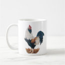 Search for french country mugs Chicken