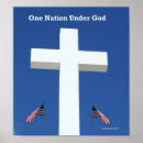 Search for one god posters Cross