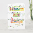 Search for are healthy birthday cards Vegetable