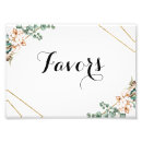 Search for bridal shower photo frame posters Greenery