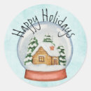 Search for snow globe stickers Whimsical