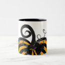 Search for orange stripe mugs Elegant
