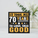 Search for grandmas 70th birthday invitations Seventieth