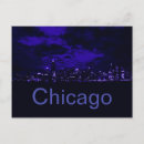 Search for chicago postcards Blue