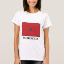 Search for morocco tshirts World flags