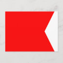 Search for signal flags postcards Nautical