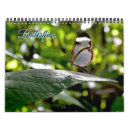 Search for butterfly calendars Nature