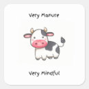 Search for funny cow stickers Cute