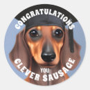 Search for sausage dog stickers Pet