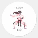 Search for karate stickers Taekwondo