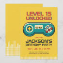 Search for controllers invitations Level unlocked