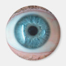 Search for human magnets Blue