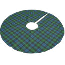 Search for blue tree skirts Scottish