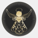 Search for black angel stickers Spiritual