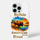 Search for american buffalo iphone cases Bison