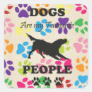 Search for dog people stickers Pet