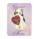 Search for puffs magnets Chinese crested