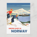 Search for winter norway postcards Ski