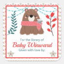 Search for winter bookplates Bear