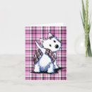 Search for bum cards Westie