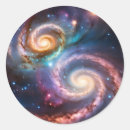 Search for spiral galaxy stickers Stars