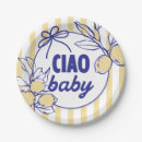 Search for mediterranean plates Ciao baby
