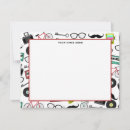 Search for glasses note cards Retro