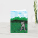 Search for mini note cards Schnauzer