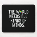 Search for world autism mouse mats Awareness