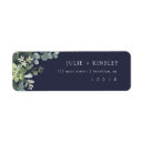 Search for greenery return address labels Foliage