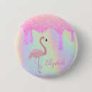 Search for holographic badges Girly