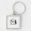 Search for having fun key rings Spooky