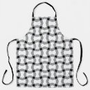 Search for black and white chevron aprons Abstract