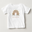 Search for watercolor baby shirts Boho