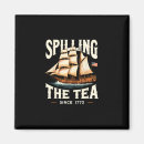 Search for founding fathers magnets Boston tea party