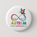 Search for butterfly badges Awareness