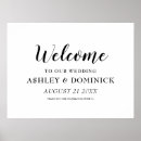 Search for rustic welcome wedding signs Script