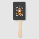 Search for funny saying hand fans Puppy