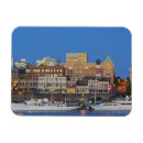 Search for harbour magnets Victoria