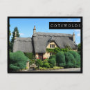 Search for thatched roof postcards England