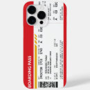 Search for boarding pass iphone cases Airport