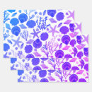 Search for seaside wrapping paper Whimsical