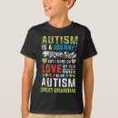 Search for autism grandma tshirts Birthday