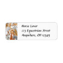 Search for pinto horse return address labels Paint